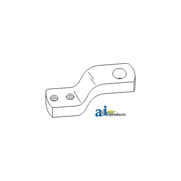 Hammerstrap, Drawbar 11" x3" x2"
